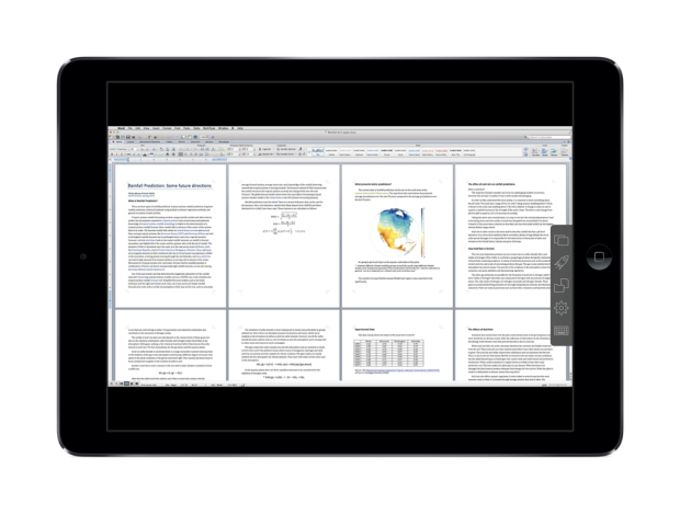 Parallles Access 2.0 für iOS (Bild: Parallels)